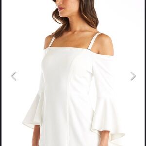 R&M richards cocktail dress nwt